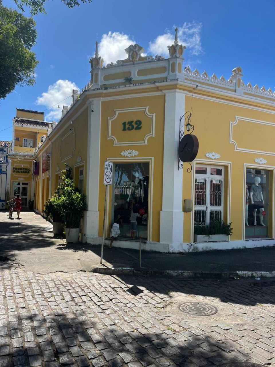 Pousada Canavieiras Frederic Extérieur photo